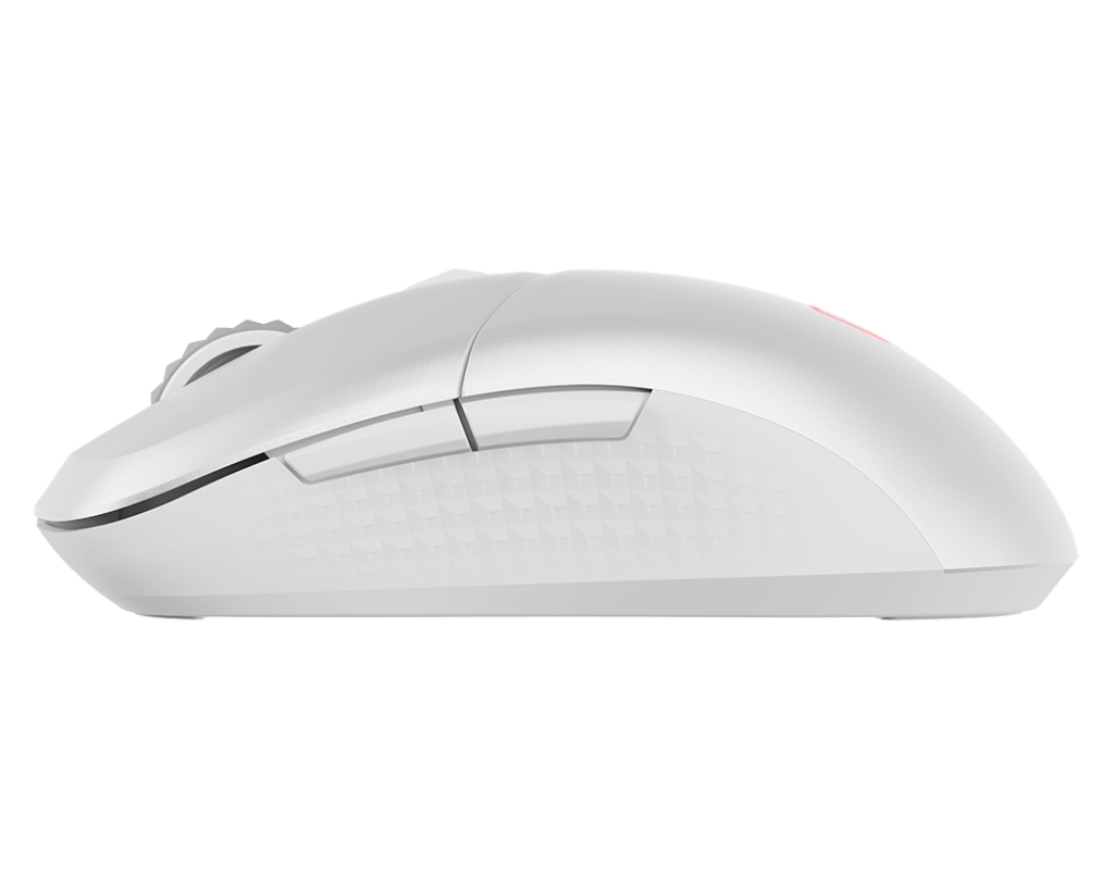 MSI VERSA 300 WIRELESS WHITE GAMING MOUSE
