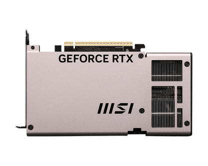 8GB MSI RTX 5060Ti INSPIRE 2X OC GPU