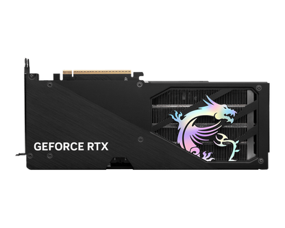 8GB MSI RTX 5060Ti GAMING TRIO OC GPU