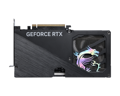 8GB MSI RTX 5060Ti GAMING OC GPU