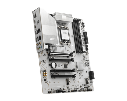 MSI PRO Z890-S WIFI WHITE MOTHERBOARD