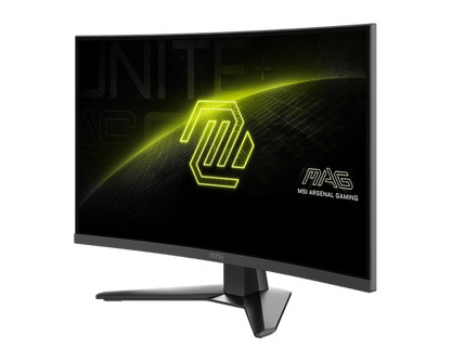 27" MSI MAG 275CQF E18 (WQHD) GAMING MONITOR