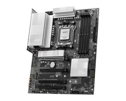 MSI PRO B850-P WIFI MOTHERBOARD