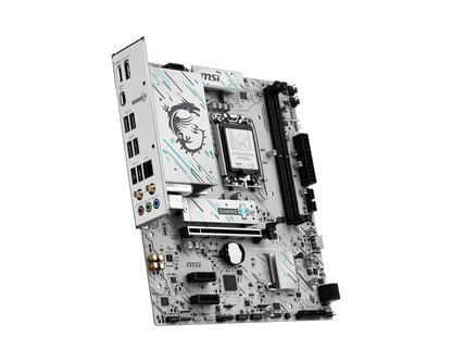 MSI PRO H810M-GAMING WIFI6E MOTHERBOARD