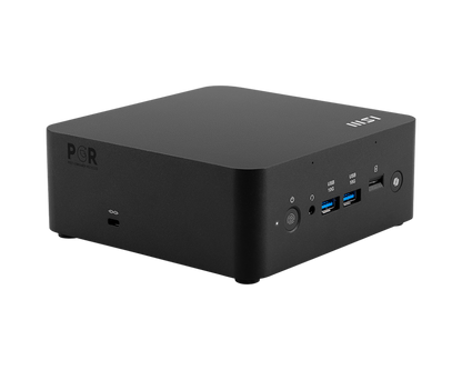 MSI Cubi NUC AI+ 2MG Copilot+ System (Model Cubi NUC AI+ 2MG-008AU)