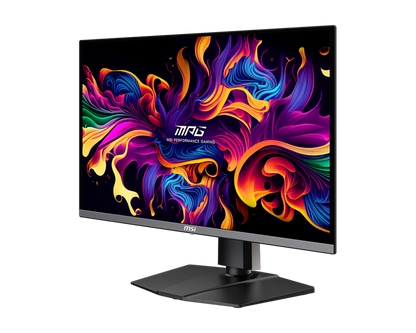 27" MSI MPG 272URX QD-OLED (4K UHD) GAMING MONITOR