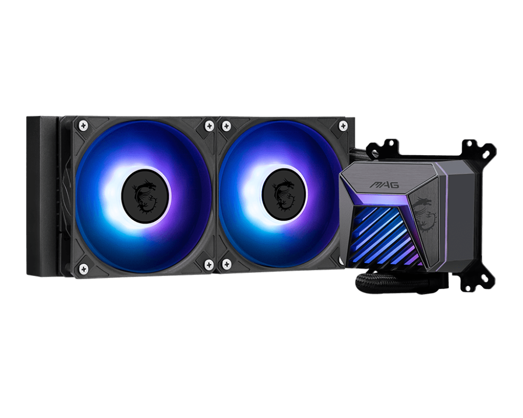 MSI MAG CORELIQUID A15 240 Liquid Cooler