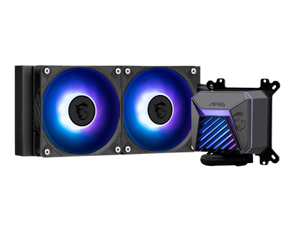 MSI MAG CORELIQUID A15 240 Liquid Cooler