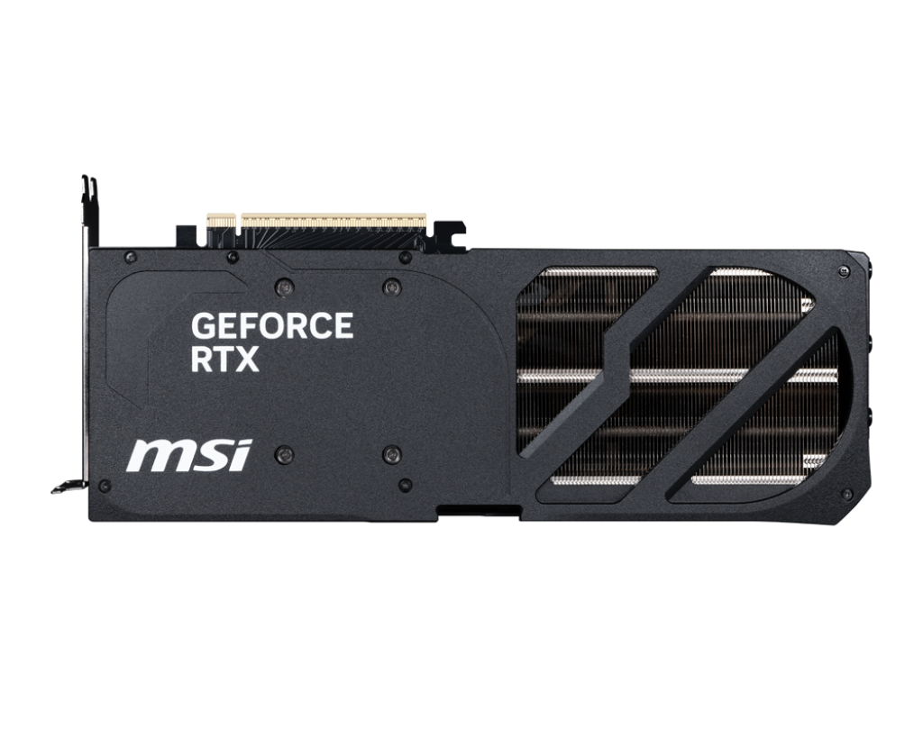 12GB MSI RTX 5070 SHADOW 3X OC GPU