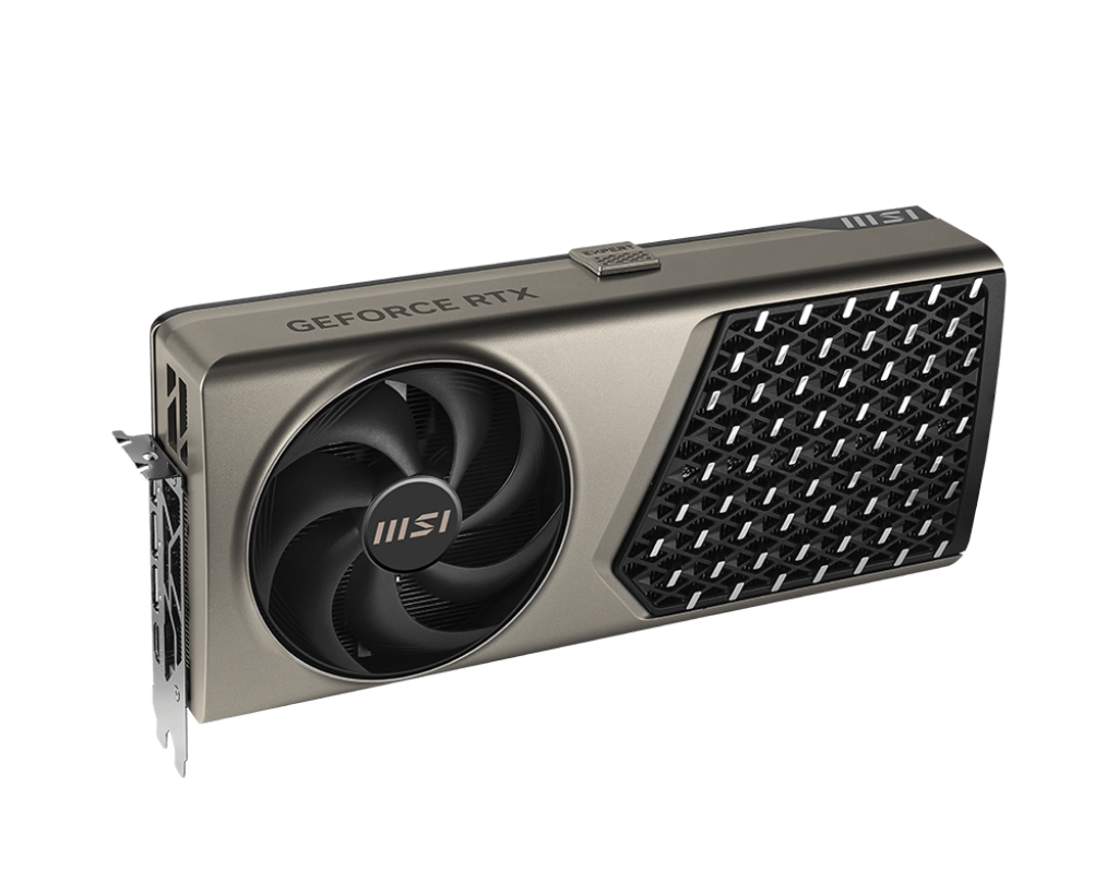 16GB MSI RTX 5070Ti EXPERT OC GPU
