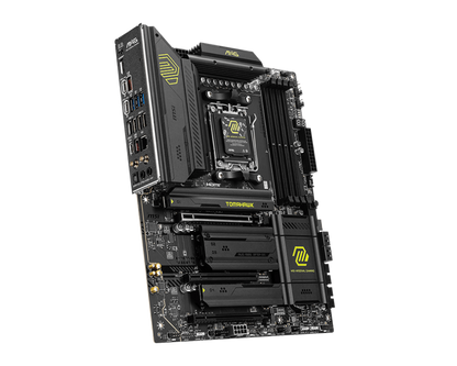 MSI MAG X870E TOMAHAWK WIFI MOTHERBOARD