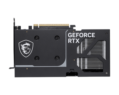 8GB MSI RTX 5060Ti VENTUS 2X PLUS GPU