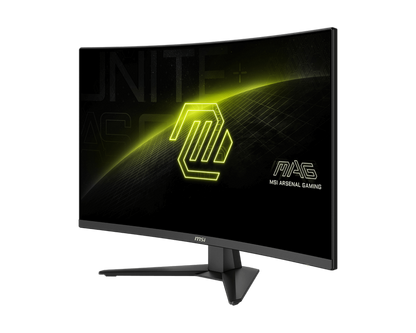 32" MSI MAG 321CQF E18 (WQHD) GAMING MONITOR