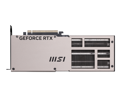 16GB MSI RTX 5070Ti INSPIRE 3X OC GPU