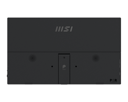 15.6" MSI PRO MP165 E6 PORTABLE MONITOR