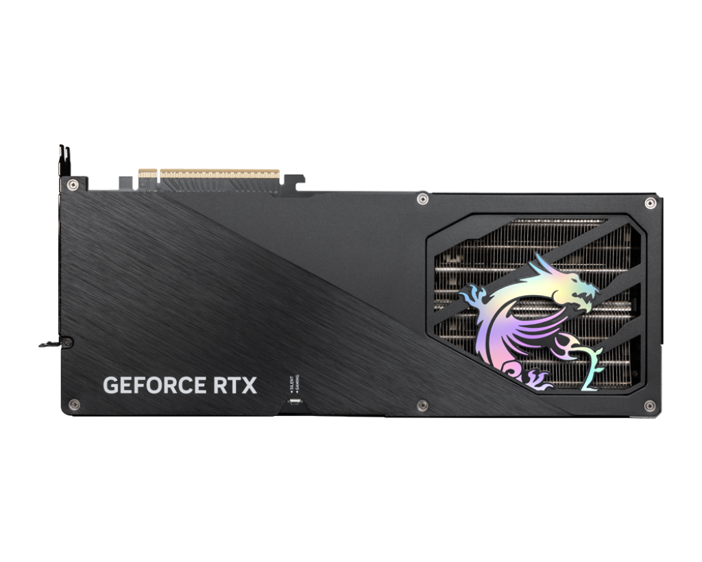 32GB MSI RTX 5090 GAMING TRIO OC GPU