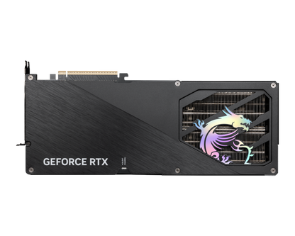 32GB MSI RTX 5090 GAMING TRIO OC GPU