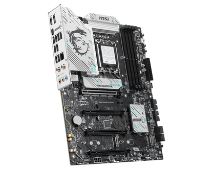 MSI B860 GAMING PLUS WIFI MOTHERBOARD