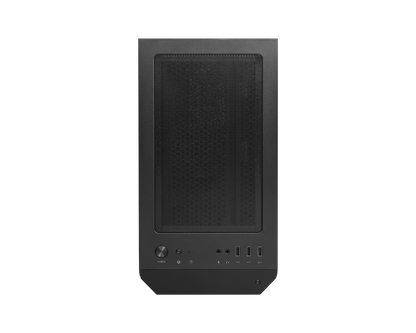 MSI MAG M100A BLACK GAMING CASE