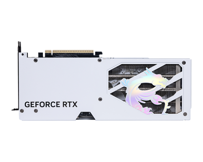 16GB MSI RTX 5060Ti GAMING TRIO OC WHITE GPU