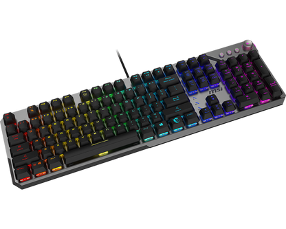 MSI STRIKE 600 SILENT GAMING KEYBOARD