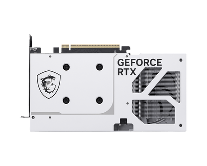 8GB MSI RTX 5060Ti VENTUS 2X OC WHITE PLUS GPU