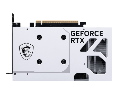 8GB MSI RTX 5060 VENTUS 2X OC WHITE GPU