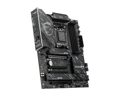 MSI X870 GAMING PLUS WIFI MOTHERBOARD