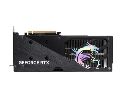 8GB MSI RTX 5060 GAMING TRIO OC GPU