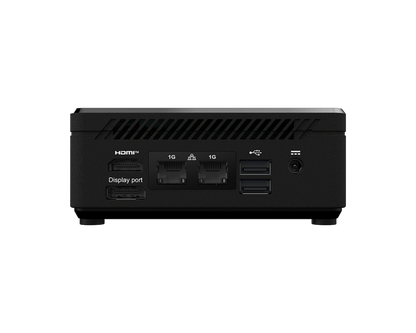 MSI Cubi N Barebone (Model Cubi N ADL S-209BAU)