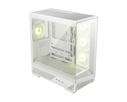 MSI MAG PANO 130R PZ WHITE GAMING CASE