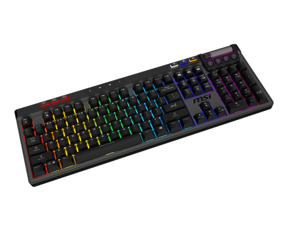MSI STRIKE PRO WIRELESS GAMING KEYBOARD