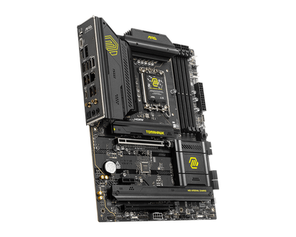 MSI MAG B860 TOMAHAWK WIFI MOTHERBOARD