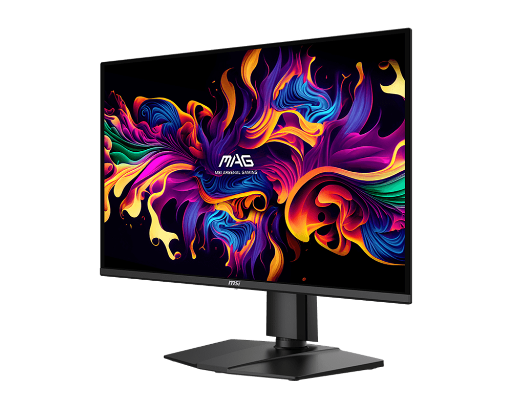 27" MSI MAG 274QP QD-OLED X24 (WQHD) GAMING MONITOR