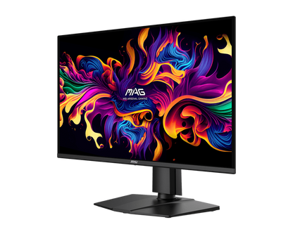 27" MSI MAG 274QP QD-OLED X24 (WQHD) GAMING MONITOR