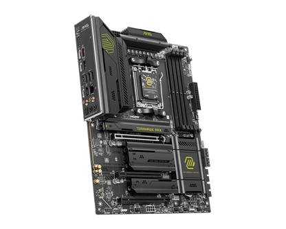 MSI MAG B850 TOMAHAWK MAX WIFI MOTHERBOARD