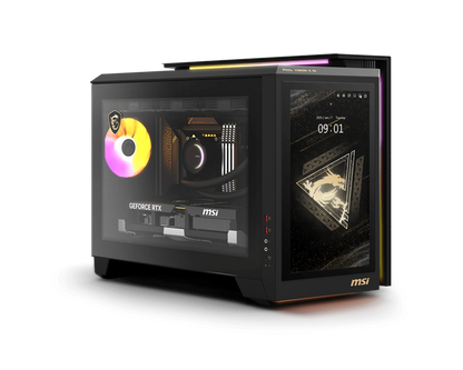 MSI MEG Vision X 2nd Gen Gaming PC (Model MEG Vision X AI 2-079AU)