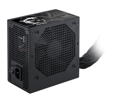 750W MSI MAG A750BN PCIE5 III POWER SUPPLY