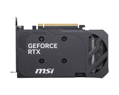 8GB MSI RTX 5050 SHADOW 2X OC GPU