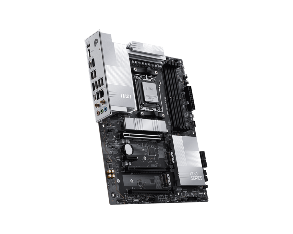 MSI PRO X870E-P WIFI MOTHERBOARD