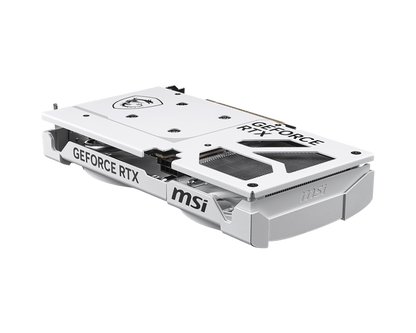 16GB MSI RTX 5060Ti VENTUS 2X OC PLUS WHITE GPU
