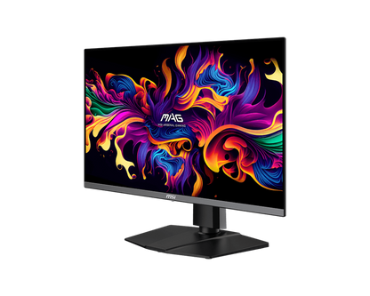 27" MSI MAG 272QP QD-OLED X50 (WQHD) GAMING MONITOR