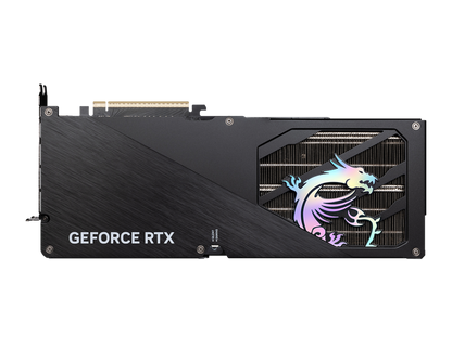 16GB MSI RTX 5070Ti GAMING TRIO OC GPU