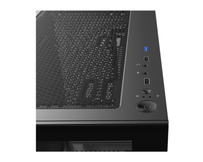 MSI PAG PANO M110A BLACK GAMING CASE