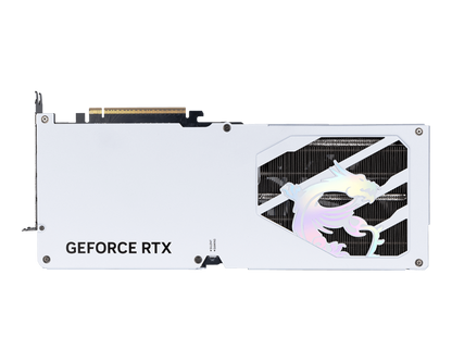 16GB MSI RTX 5070Ti GAMING TRIO OC WHITE GPU