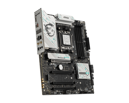 MSI B850 GAMING PLUS WIFI AM5 MOTHERBOARD