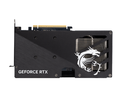 8GB MSI RTX 5060 GAMING OC GPU