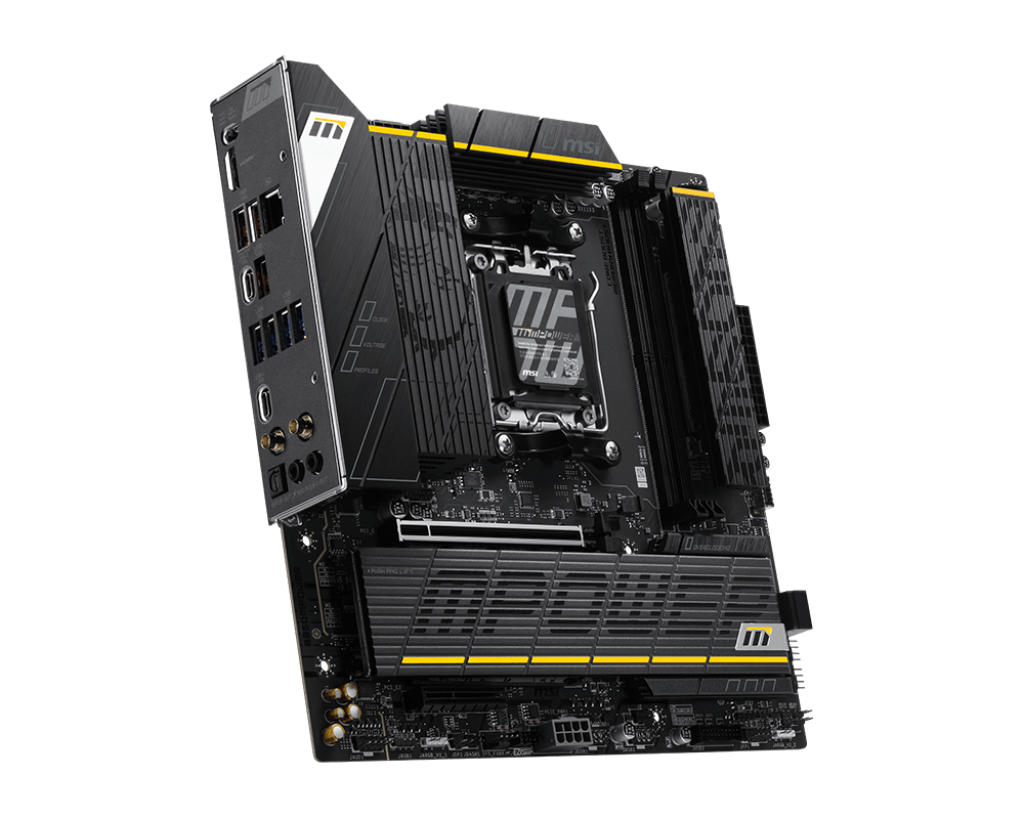 MSI B850 MPOWER MOTHERBOARD