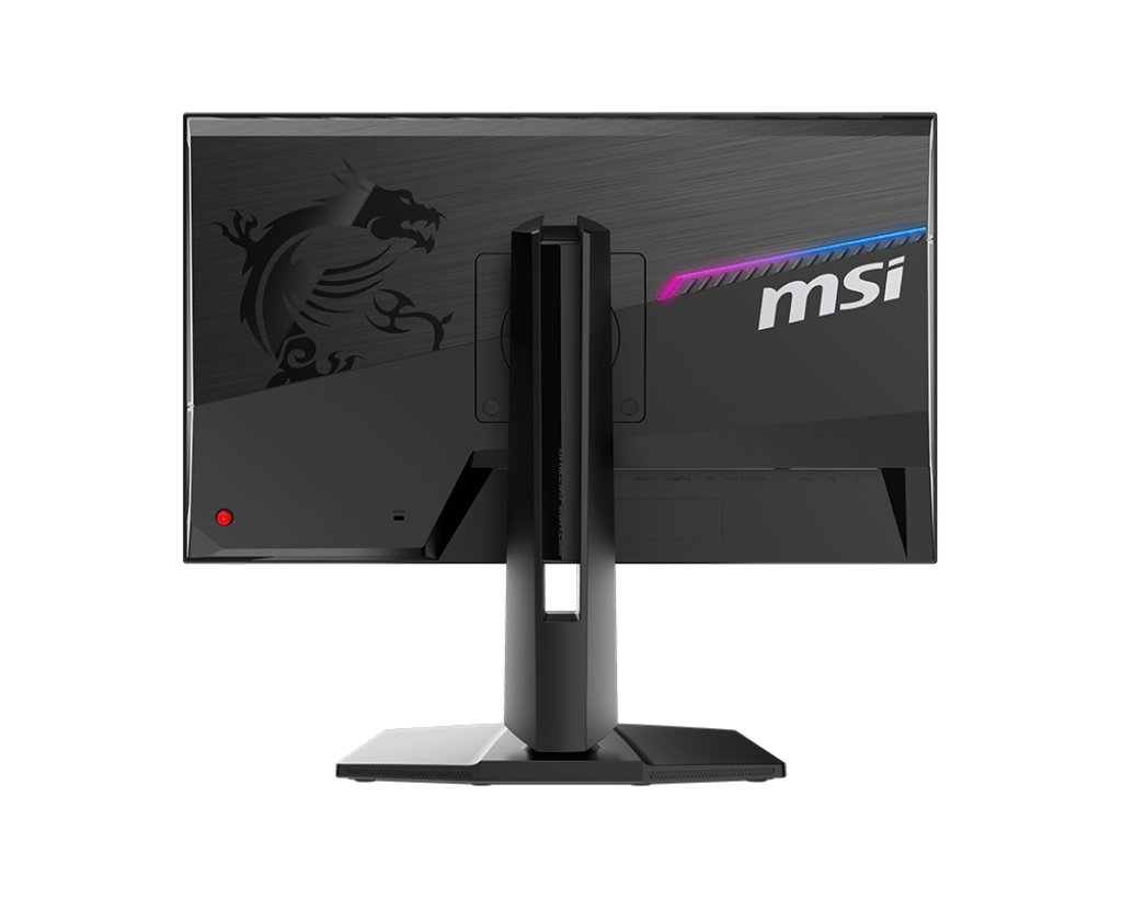 24" MSI MPG 242R (FHD) GAMING MONITOR