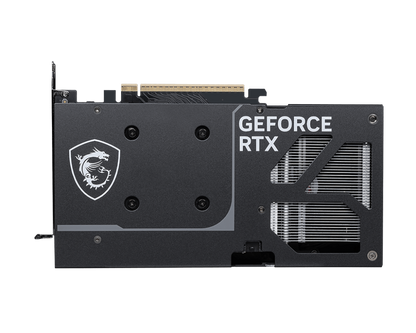 16GB MSI RTX 5060Ti VENTUS 2X OC PLUS GPU